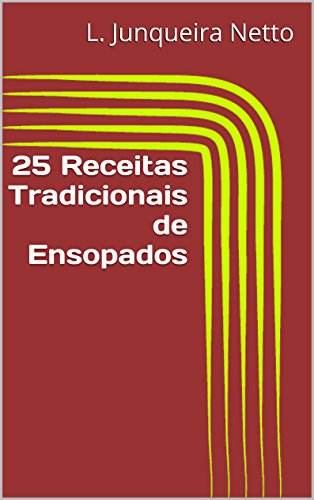 Capa do livro: 25 Receitas Tradicionais de Ensopados - Ler Online pdf