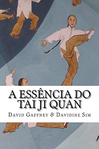 Livro PDF A Essencia do Taijiquan