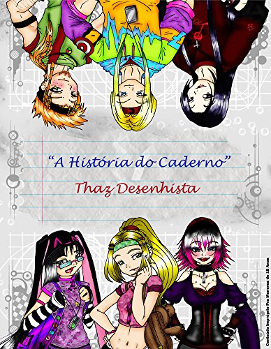Livro PDF: A Historia do Caderno