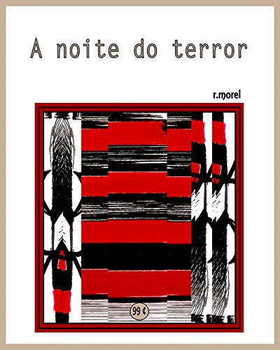 Livro PDF A noite do terror (Coleção “Campanha do Flamengo no Brasileirão 2017” Livro 5)
