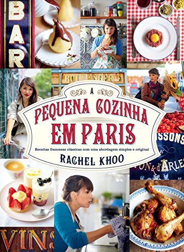 Capa do livro: A pequena cozinha em Paris - Ler Online pdf