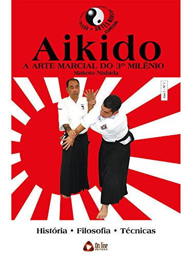 Livro PDF Aikido: Coleção Artes Marciais Especial Edição 1