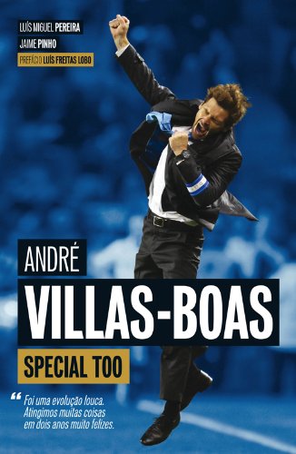 Livro PDF: André Villas-Boas – Special Too