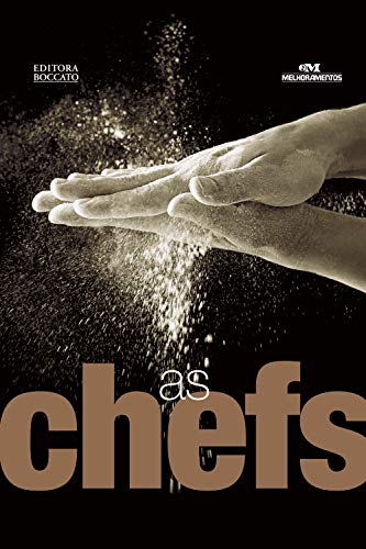 Livro PDF As Chefs