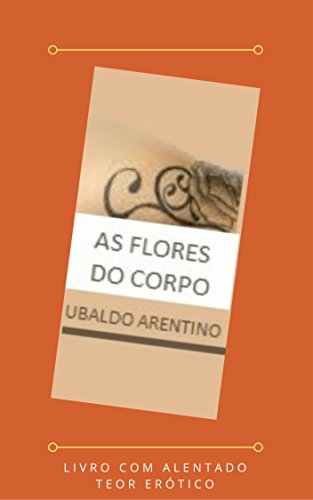 Livro PDF As Flores do Corpo