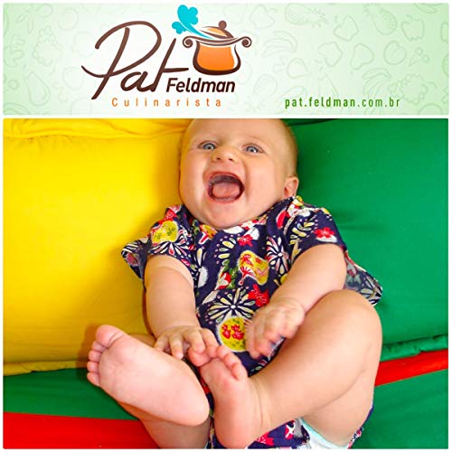 Capa do livro: As Primeiras Papinhas do Bebê: Comida de verdade desde a primeira colherada - Ler Online pdf
