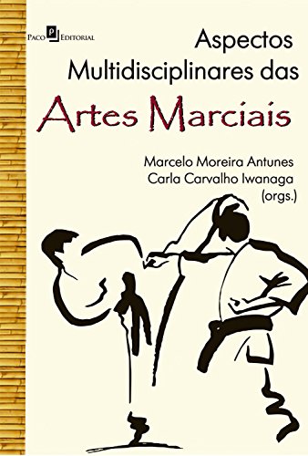 Capa do livro: Aspectos Multidisciplinares das Artes Marciais - Ler Online pdf