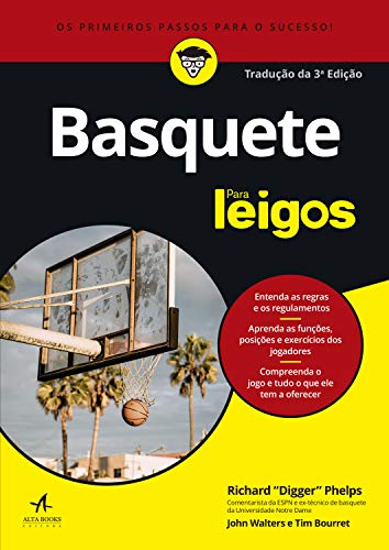 Livro PDF: Basquete Para Leigos
