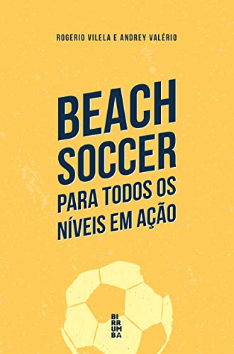 Livro PDF Beach Soccer: para todos os níveis em ação