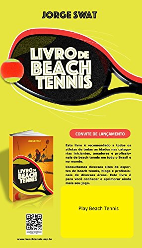 Capa do livro: Beach Tennis: Beach Tennis em Brasília, no Brasil e no Mundo - Ler Online pdf