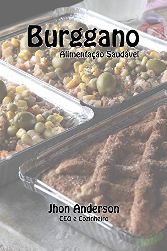 Livro PDF Burggano: Alimentação Saudável