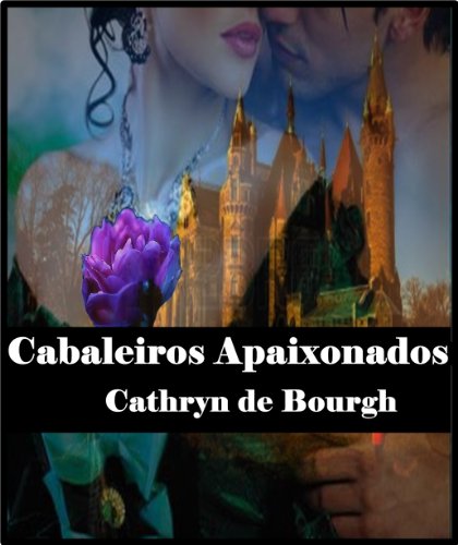 Livro PDF Cavaleiros Apaixonados (Antologia erotica)