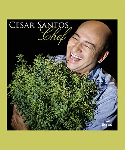 Livro PDF Cesar Santos, chef