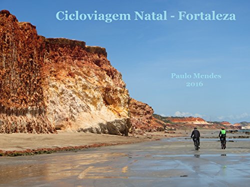 Livro PDF: Cicloviagem Natal – Fortaleza
