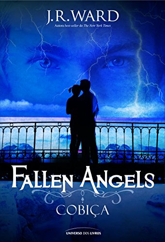 Capa do livro: Cobiça (Fallen Angels) - Ler Online pdf