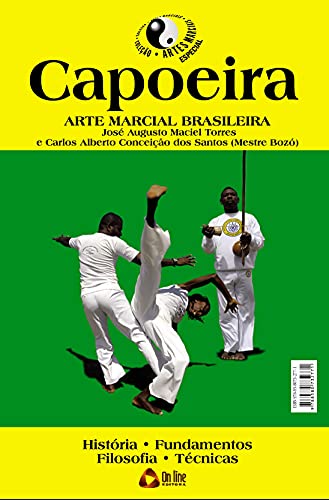 Livro PDF Coleção Artes Marciais: Capoeira