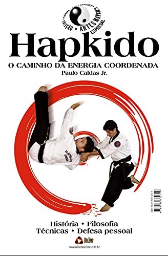 Livro PDF Coleção Artes Marciais: Hapkido