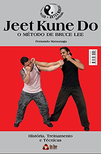Livro PDF Coleção Artes Marciais: Jeet Kune Do