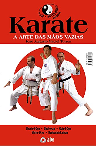 Livro PDF Coleção Artes Marciais : Karate