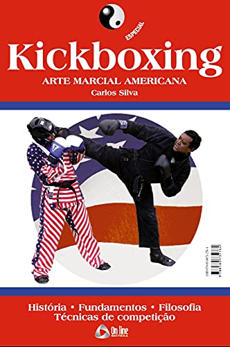Livro PDF Coleção Artes Marciais: Kickboxing