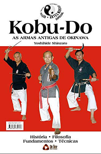 Livro PDF Coleção Artes Marciais: Kobu-Do