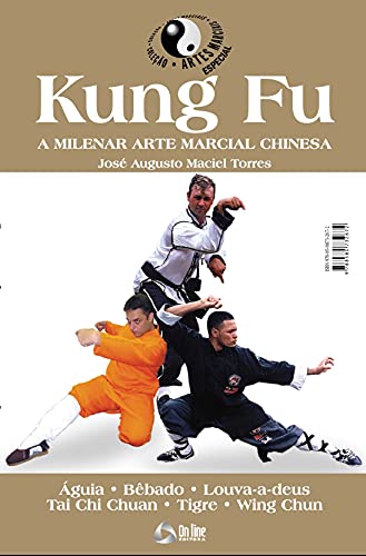 Livro PDF Coleção Artes Marciais : Kung Fu