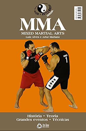 Livro PDF Coleção Artes Marciais: MMA