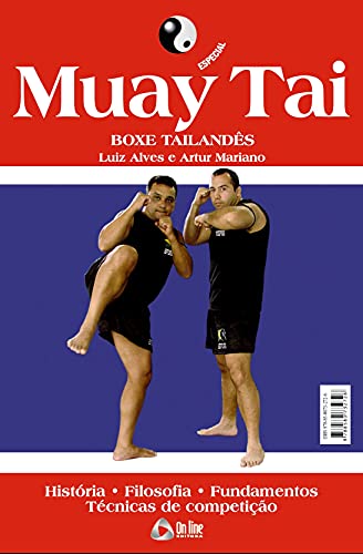 Livro PDF Coleção Artes Marciais: Muay Thai