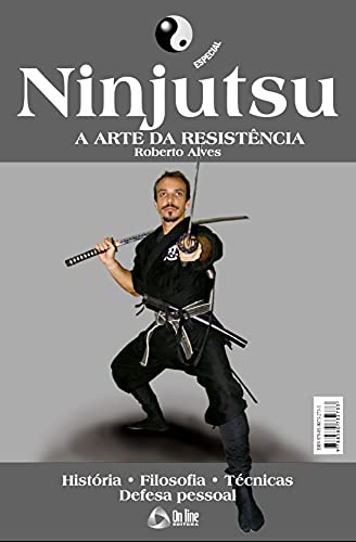 Livro PDF Coleção Artes Marciais : Ninjutsu