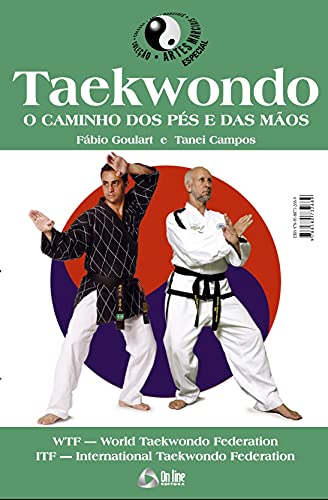 Livro PDF Coleção Artes Marciais: Taekwondo