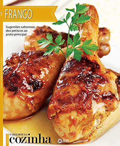 Livro PDF Coleção O Melhor da Cozinha: Frango