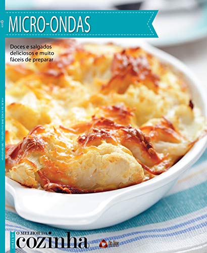 Livro PDF Coleção O Melhor da Cozinha : Micro-ondas