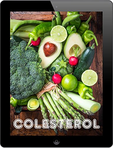 Livro PDF Colesterol: Comer bem e reduzir os lipídios do sangue – 200 receitas de baixo colesterol (Cozinha Saudável)
