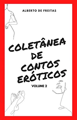 Livro PDF: Coletânea de Contos Eróticos: Volume 2