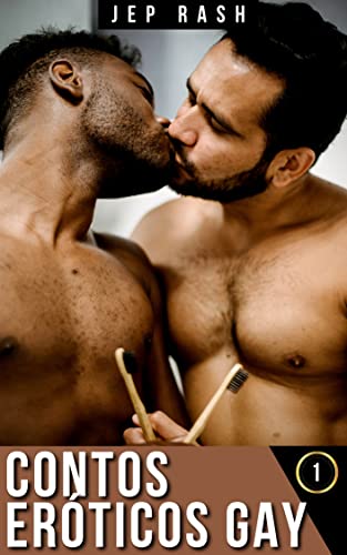Livro PDF: Contos Eróticos Gay: Histórias Sexuais Tabu para Homens Adultos. Coleção 1