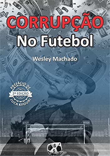 Capa do livro: Corrupção no futebol - Ler Online pdf