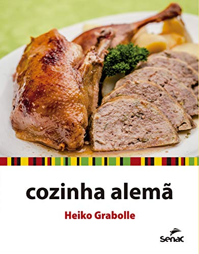 Capa do livro: Cozinha alemã - Ler Online pdf
