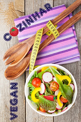 Capa do livro: Cozinhar Vegan: 100 deliciosas receitas vegan (Cozinha Vegan) - Ler Online pdf