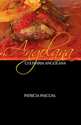 Capa do livro: Culinaria Angolana - Ler Online pdf
