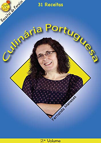 Capa do livro: Culinária Portuguesa: Receitas do Paraíso – 2º volume (3) - Ler Online pdf