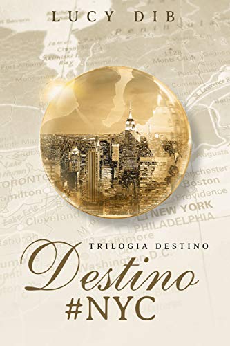 Capa do livro: Destino #NYC - Ler Online pdf
