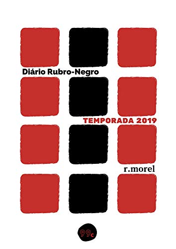 Capa do livro: Diário Rubro-Negro: Temporada 2019 (Coleção “DRN” Livro 1) - Ler Online pdf