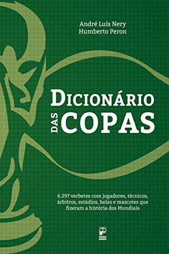 Capa do livro: Dicionário das copas - Ler Online pdf