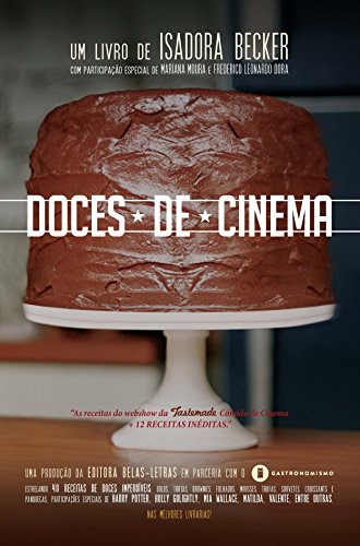 Capa do livro: Doces de Cinema - Ler Online pdf