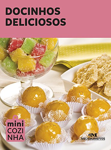 Livro PDF Docinhos Deliciosos (Minicozinha)