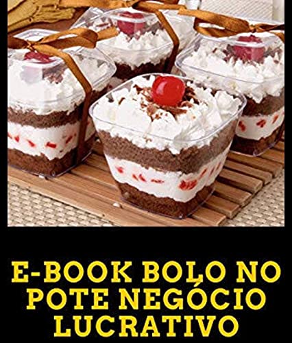 Capa do livro: Ebook Receitas Bolo no Pote: Bolo no Pote - Ler Online pdf