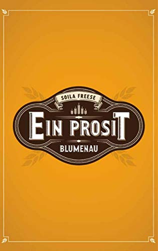 Capa do livro: Ein Prosit Blumenau - Ler Online pdf