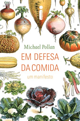 Capa do livro: Em defesa da comida - Ler Online pdf