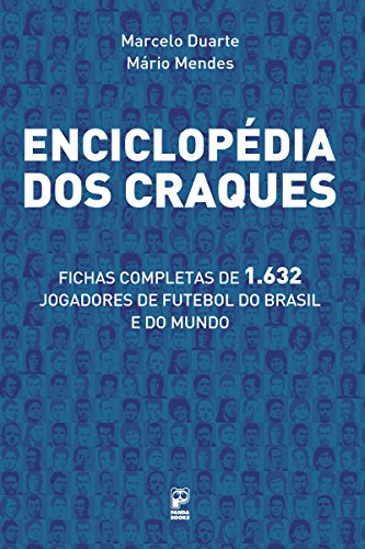 Livro PDF Enciclopédia dos craques