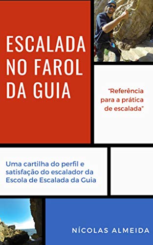 Livro PDF Escalada no Farol da Guia: uma cartilha do perfil e satisfação do escalador (1)